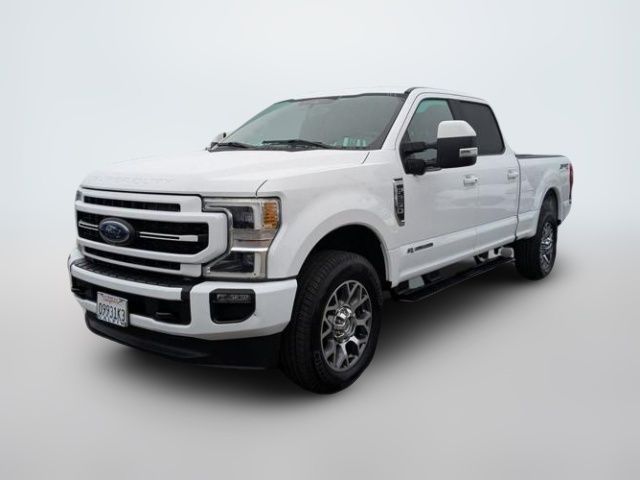 2022 Ford F-250 Lariat