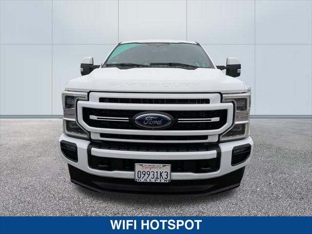 2022 Ford F-250 Lariat