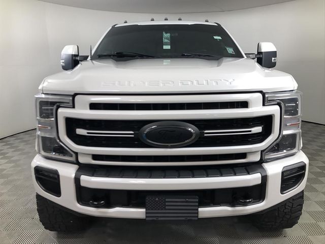 2022 Ford F-250 Lariat