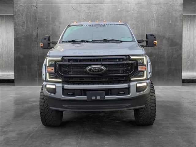 2022 Ford F-250 Lariat