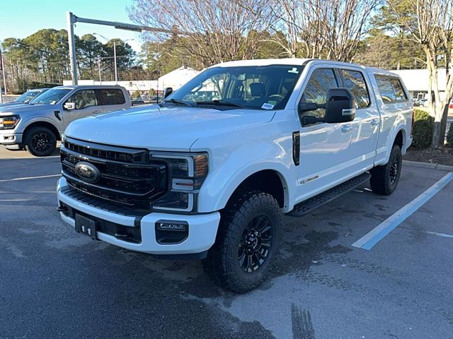 2022 Ford F-250 Lariat