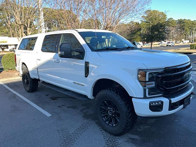 2022 Ford F-250 Lariat