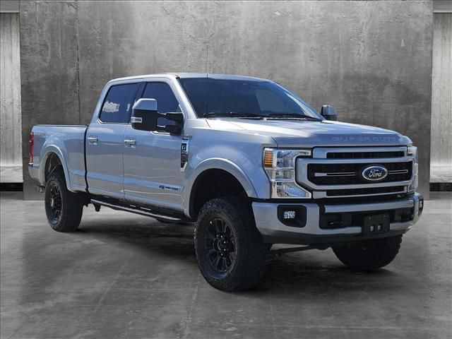 2022 Ford F-250 Lariat