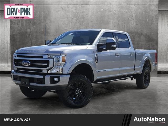 2022 Ford F-250 Lariat