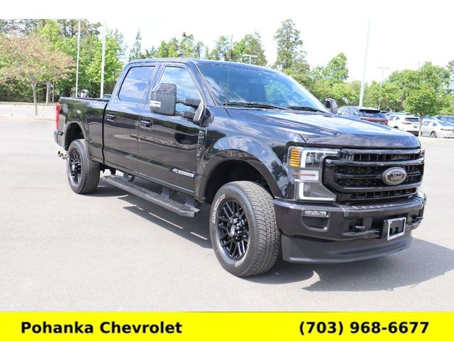 2022 Ford F-250 Lariat