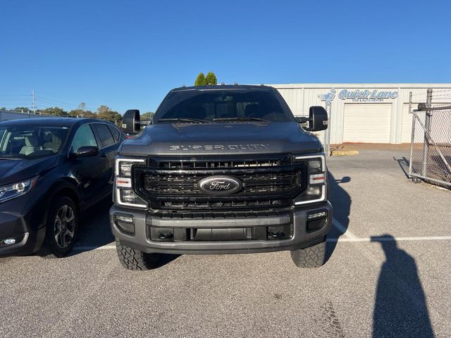 2022 Ford F-250 Lariat