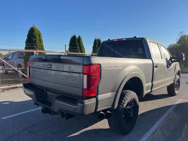 2022 Ford F-250 Lariat