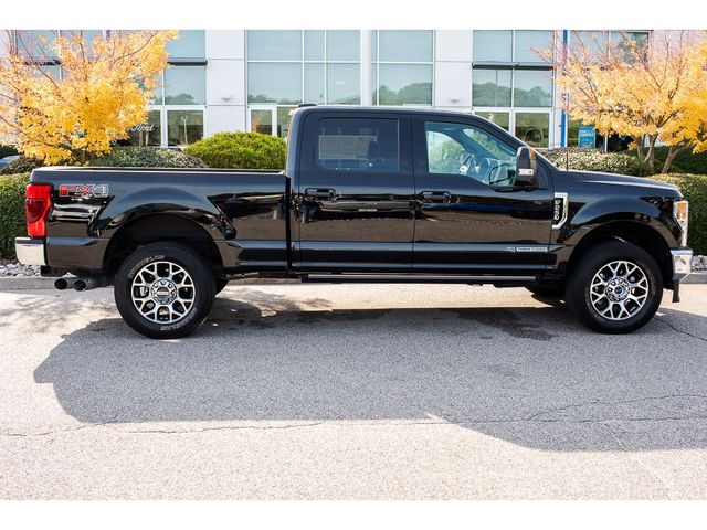 2022 Ford F-250 Lariat