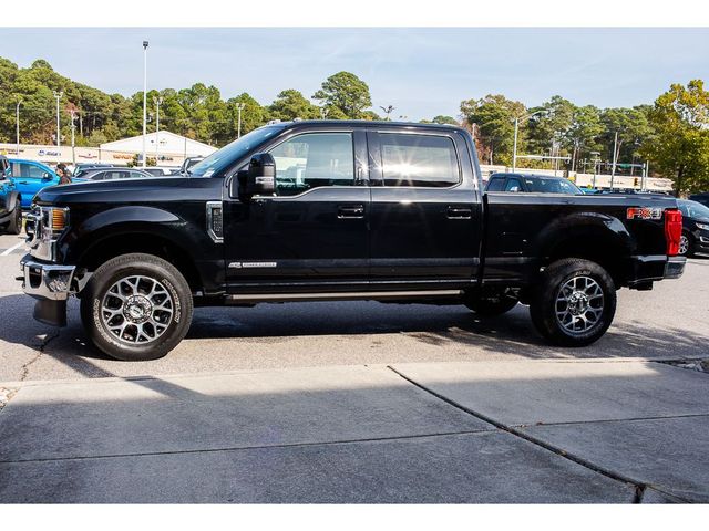 2022 Ford F-250 Lariat