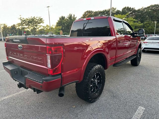 2022 Ford F-250 Lariat