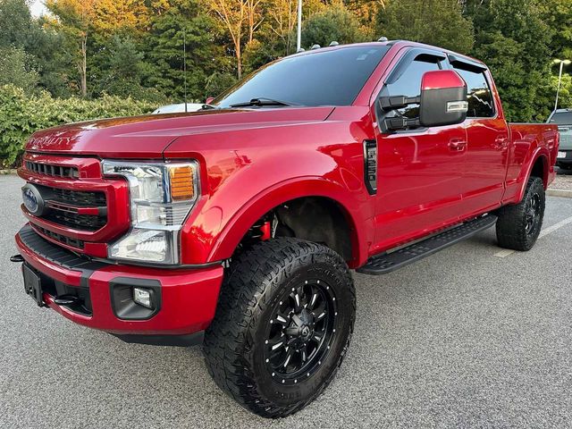 2022 Ford F-250 Lariat