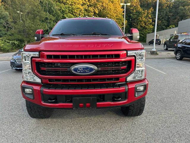 2022 Ford F-250 Lariat