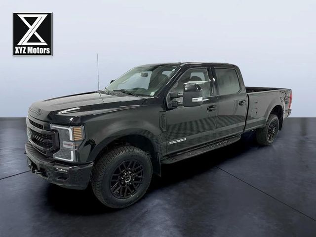 2022 Ford F-250 Lariat