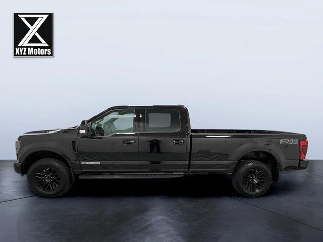 2022 Ford F-250 Lariat