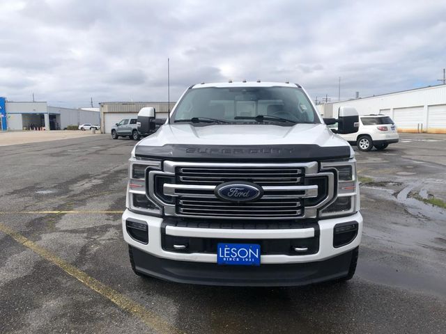 2022 Ford F-250 Limited