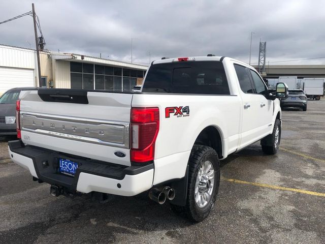 2022 Ford F-250 Limited