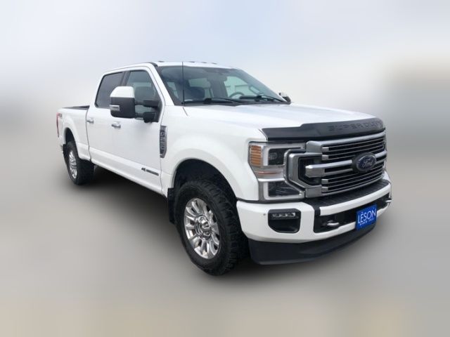 2022 Ford F-250 Limited