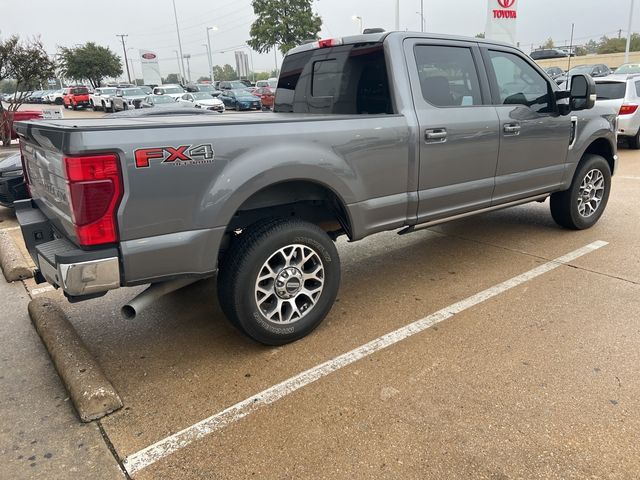 2022 Ford F-250 Lariat