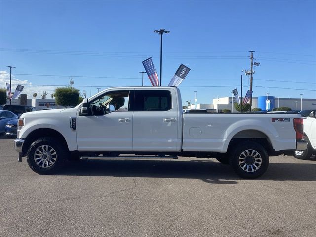 2022 Ford F-250 Lariat