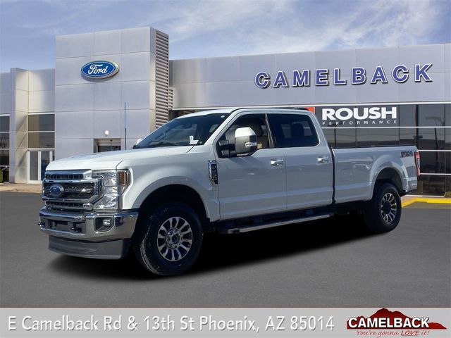 2022 Ford F-250 Lariat