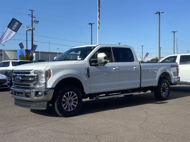 2022 Ford F-250 Lariat