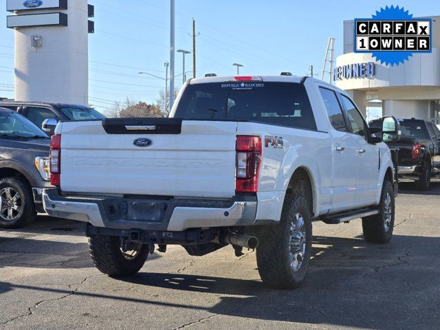 2022 Ford F-250 Lariat