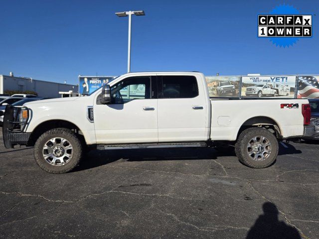 2022 Ford F-250 Lariat