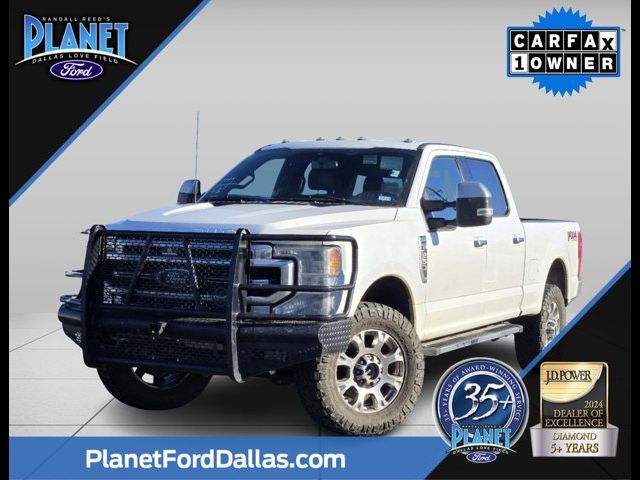 2022 Ford F-250 Lariat