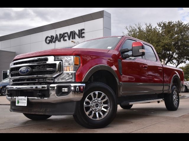 2022 Ford F-250 Lariat