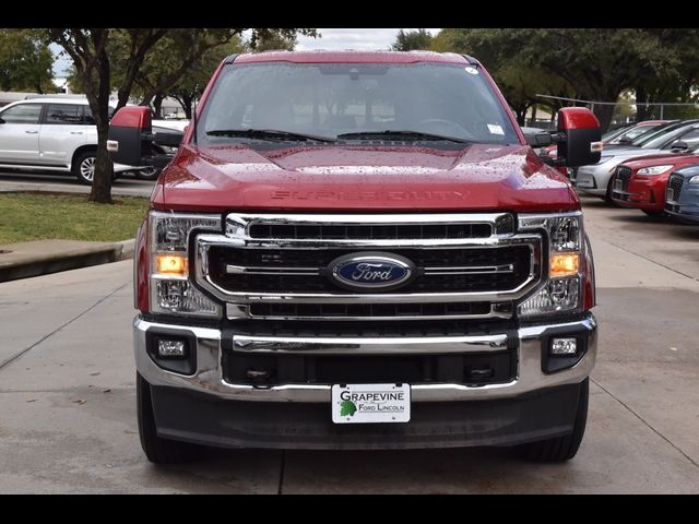 2022 Ford F-250 Lariat