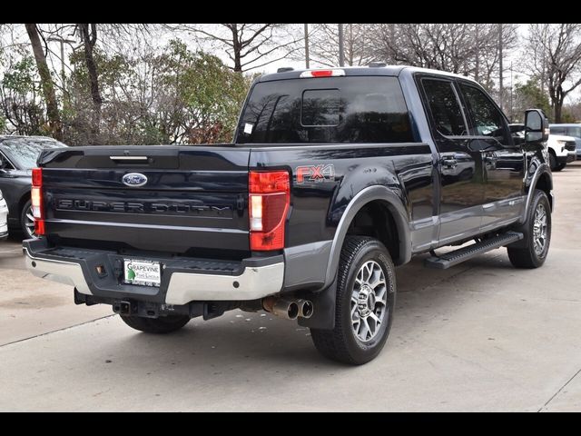 2022 Ford F-250 Lariat