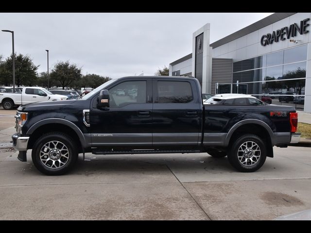 2022 Ford F-250 Lariat