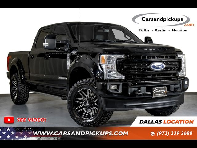 2022 Ford F-250 Lariat