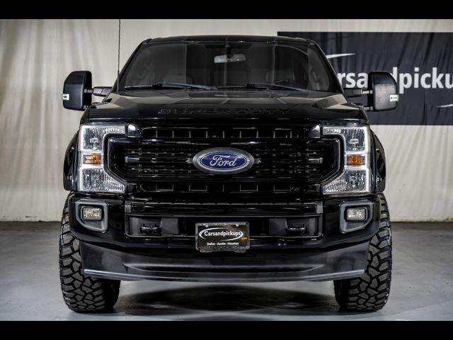 2022 Ford F-250 Lariat