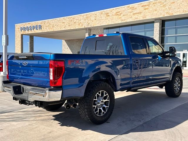 2022 Ford F-250 Lariat