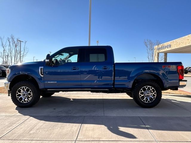 2022 Ford F-250 Lariat