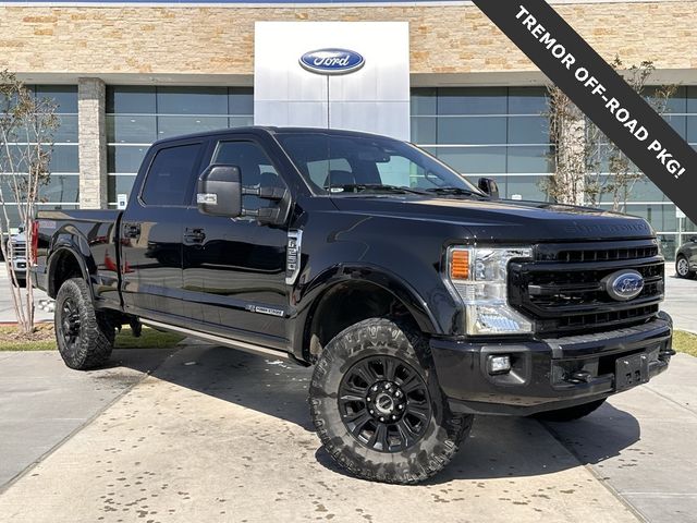 2022 Ford F-250 Lariat