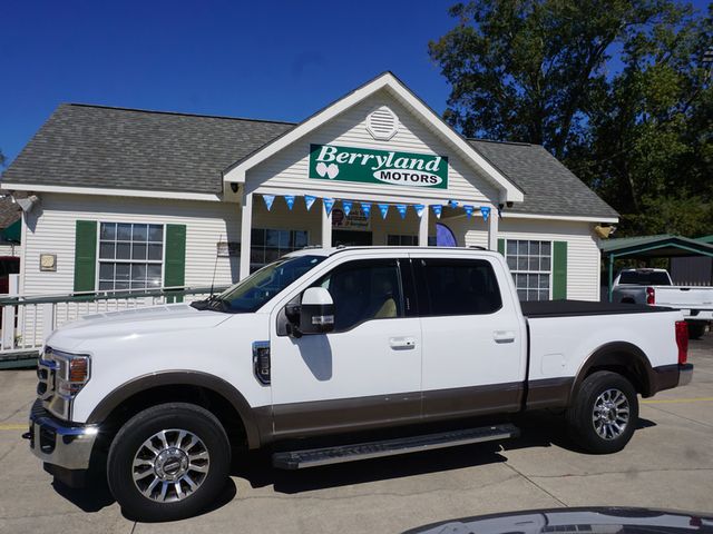 2022 Ford F-250 Lariat