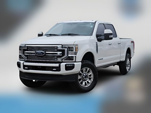 2022 Ford F-250 Limited