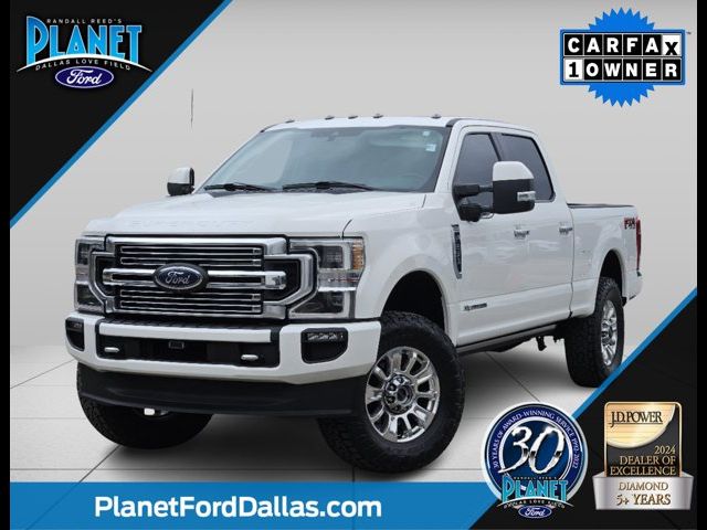 2022 Ford F-250 Limited