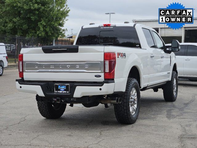 2022 Ford F-250 Limited