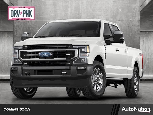 2022 Ford F-250 Platinum