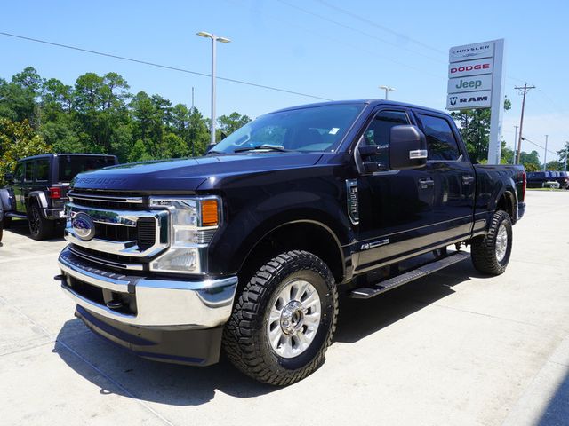 2022 Ford F-250 XLT