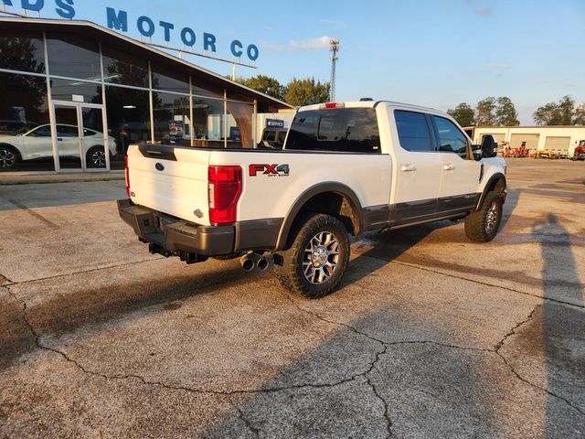 2022 Ford F-250 King Ranch