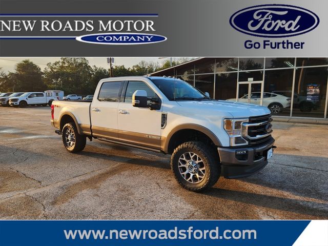 2022 Ford F-250 King Ranch