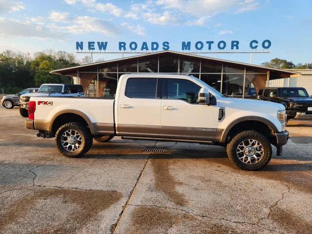 2022 Ford F-250 King Ranch