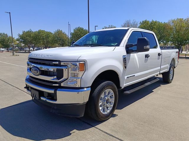 2022 Ford F-250 XLT