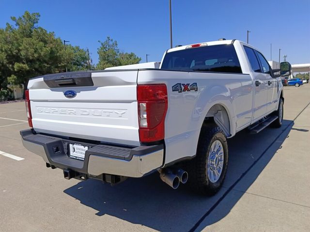 2022 Ford F-250 XLT