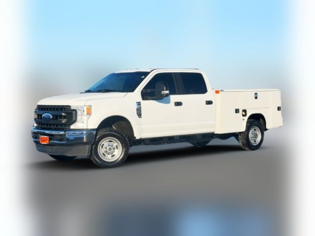 2022 Ford F-250 XL