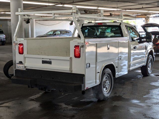 2022 Ford F-250 XL